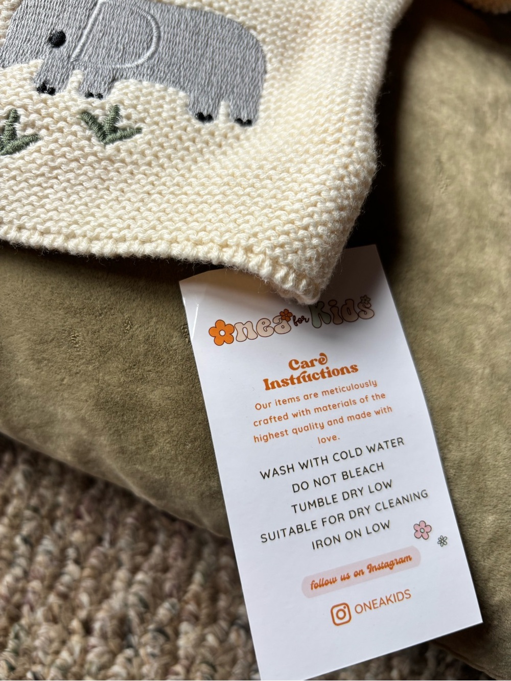 Infant Sweater - Picture 5 of 5